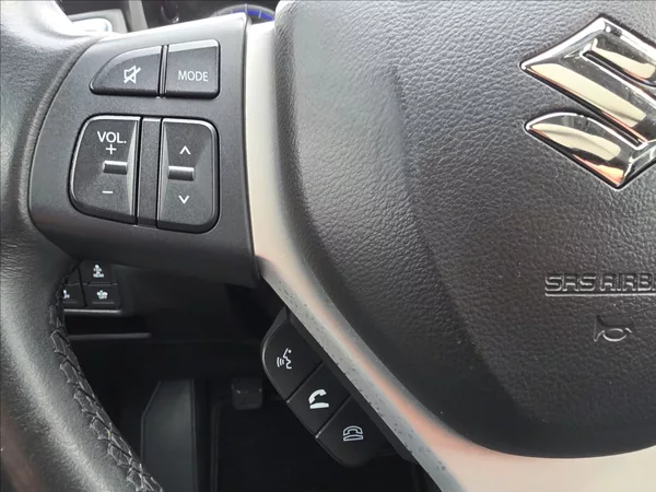 Suzuki SX4 S-Cross 1,4 Mild Hybrid AllGrip Premiu - foto 16