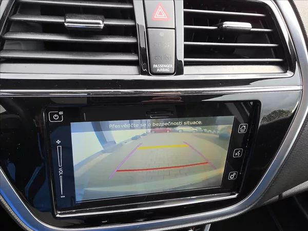 Suzuki SX4 S-Cross 1,4 Mild Hybrid AllGrip Premiu - foto 19