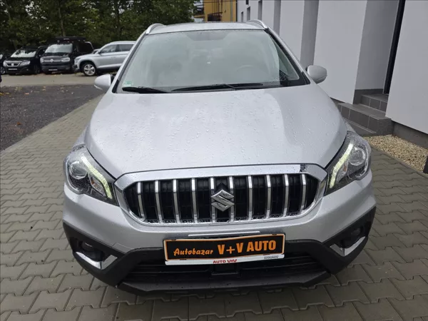 Suzuki SX4 S-Cross 1,4 Mild Hybrid AllGrip Premiu - foto 2