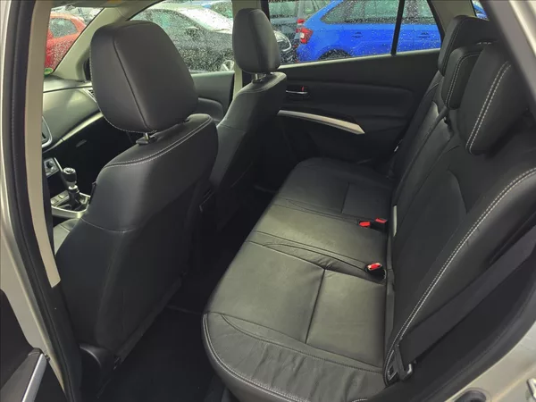 Suzuki SX4 S-Cross 1,4 Mild Hybrid AllGrip Premiu - foto 25