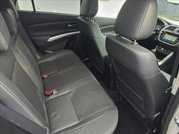 Suzuki SX4 S-Cross 1,4 Mild Hybrid AllGrip Premiu - foto 31