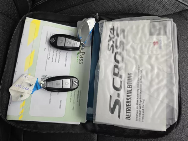 Suzuki SX4 S-Cross 1,4 Mild Hybrid AllGrip Premiu - foto 35