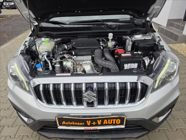 Suzuki SX4 S-Cross 1,4 Mild Hybrid AllGrip Premiu - foto 39