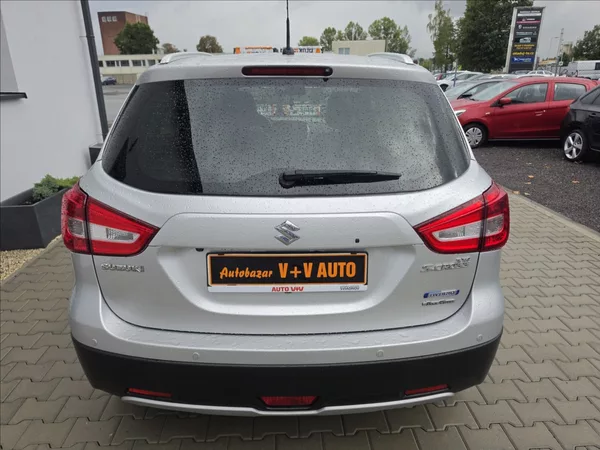 Suzuki SX4 S-Cross 1,4 Mild Hybrid AllGrip Premiu - foto 7