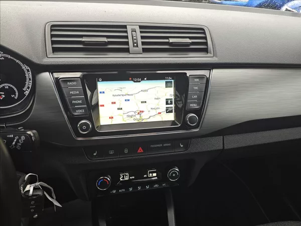 Škoda Fabia III 1,0 MPi55 KW Soleil - foto 17