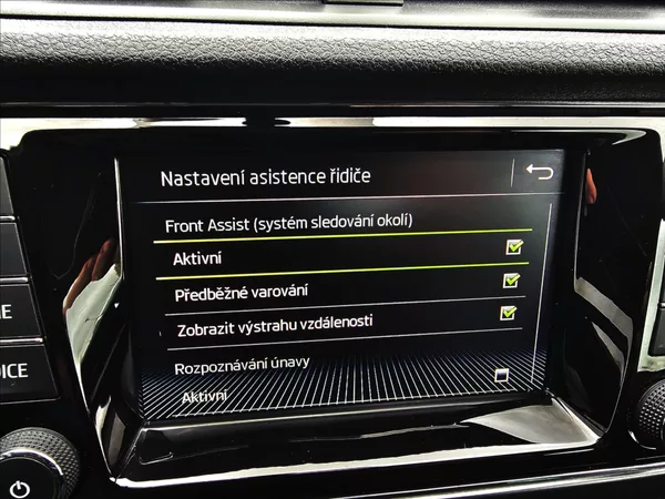Škoda Fabia III 1,0 MPi55 KW Soleil - foto 23