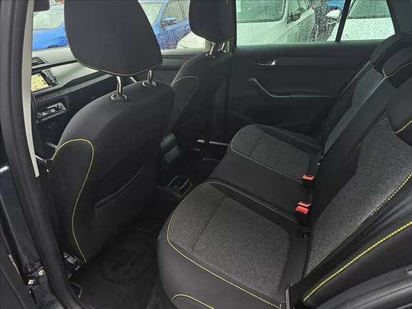 Škoda Fabia III 1,0 MPi55 KW Soleil - foto 25