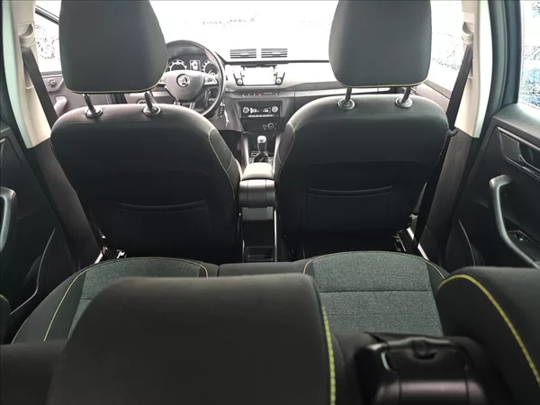 Škoda Fabia III 1,0 MPi55 KW Soleil - foto 29
