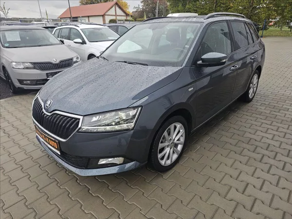 Škoda Fabia III 1,0 MPi55 KW Soleil - foto 3