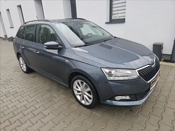 Škoda Fabia III 1,0 MPi55 KW Soleil - foto 4