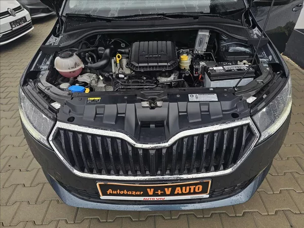 Škoda Fabia III 1,0 MPi55 KW Soleil - foto 41
