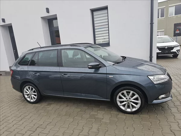 Škoda Fabia III 1,0 MPi55 KW Soleil - foto 5
