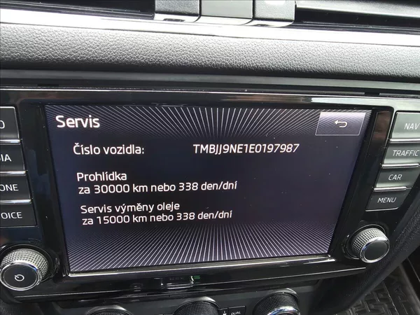 Škoda Octavia III 2,0TDi 110KW DSG Elegance - foto 21