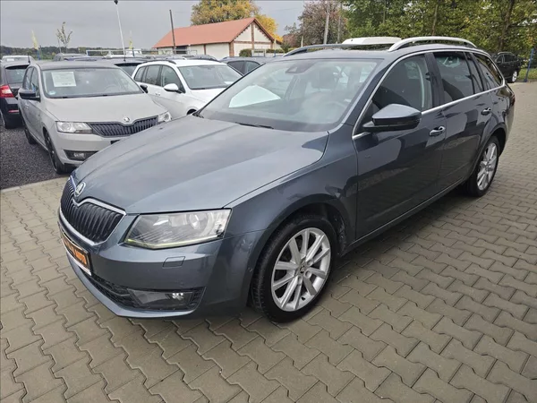 Škoda Octavia III 2,0TDi 110KW DSG Elegance - foto 3