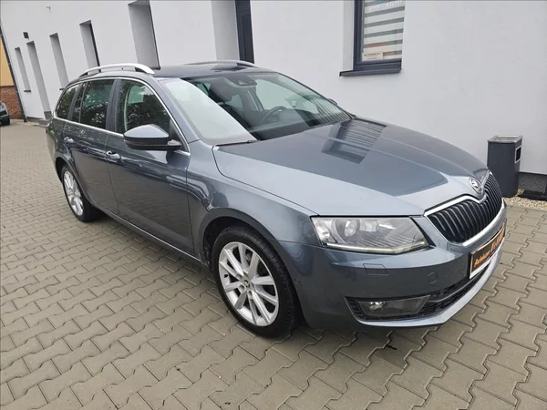 Škoda Octavia III 2,0TDi 110KW DSG Elegance - foto 4