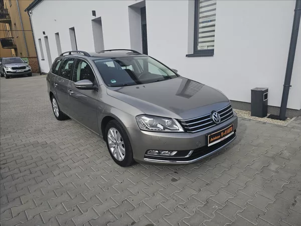 Volkswagen Passat B VII 1,4 TSi Comfortline