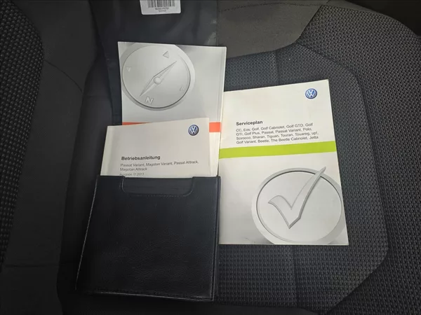 Volkswagen Passat B VII 1,4 TSi Comfortline - foto 34