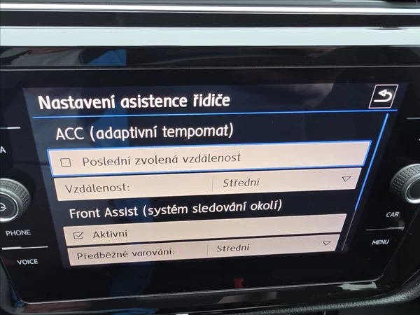 Volkswagen Touran 1,4 TSi 110KW DSG Highline 7MÍ - foto 22