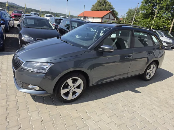 Škoda Fabia III 1,0TSi 70KW Cool + - foto 10