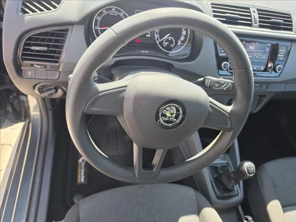 Škoda Fabia III 1,0TSi 70KW Cool + - foto 12
