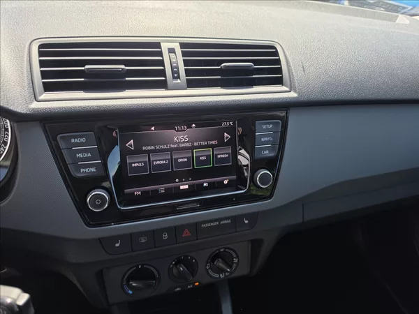 Škoda Fabia III 1,0TSi 70KW Cool + - foto 16