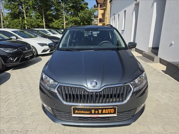 Škoda Fabia III 1,0TSi 70KW Cool + - foto 2