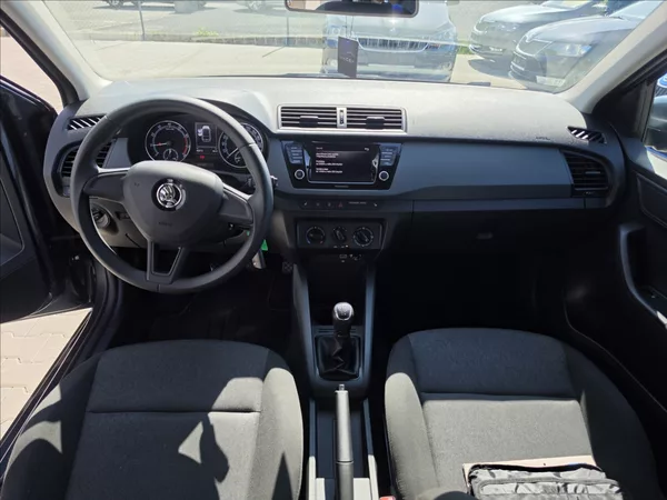 Škoda Fabia III 1,0TSi 70KW Cool + - foto 21