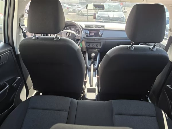 Škoda Fabia III 1,0TSi 70KW Cool + - foto 25