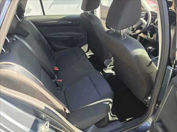 Škoda Fabia III 1,0TSi 70KW Cool + - foto 27