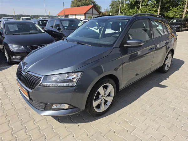Škoda Fabia III 1,0TSi 70KW Cool + - foto 3