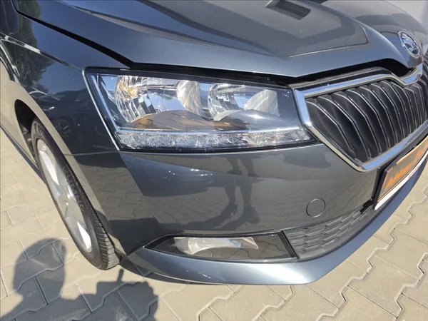 Škoda Fabia III 1,0TSi 70KW Cool + - foto 39