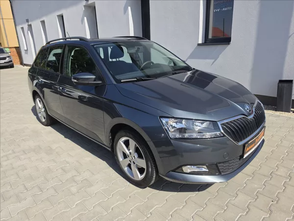 Škoda Fabia III 1,0TSi 70KW Cool + - foto 4