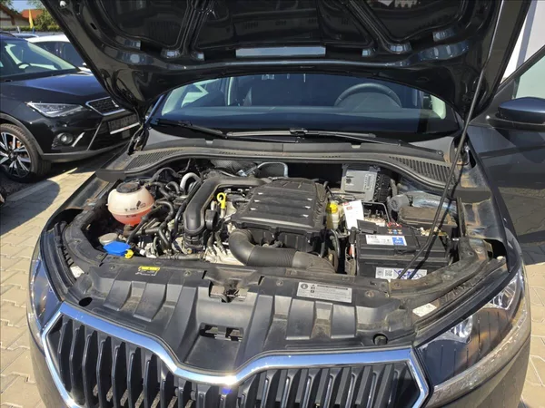 Škoda Fabia III 1,0TSi 70KW Cool + - foto 40