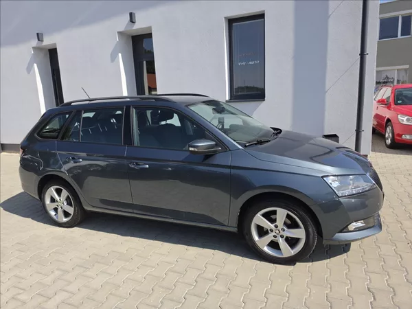 Škoda Fabia III 1,0TSi 70KW Cool + - foto 5