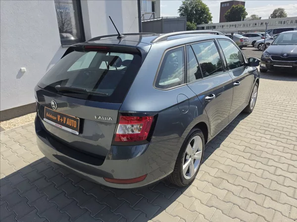 Škoda Fabia III 1,0TSi 70KW Cool + - foto 6