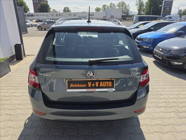Škoda Fabia III 1,0TSi 70KW Cool + - foto 7