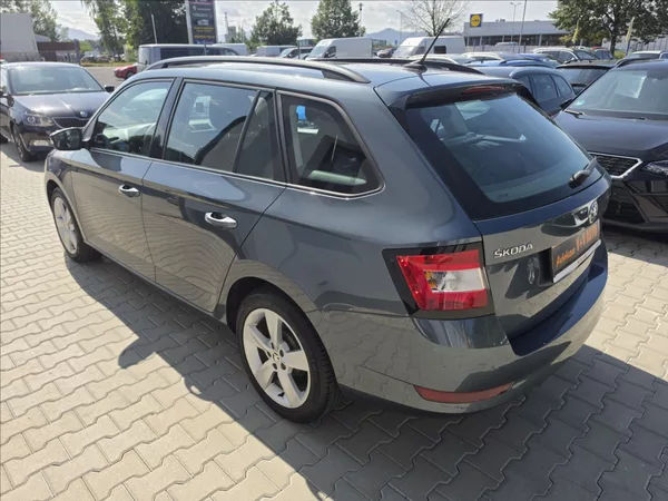 Škoda Fabia III 1,0TSi 70KW Cool + - foto 8