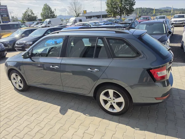 Škoda Fabia III 1,0TSi 70KW Cool + - foto 9