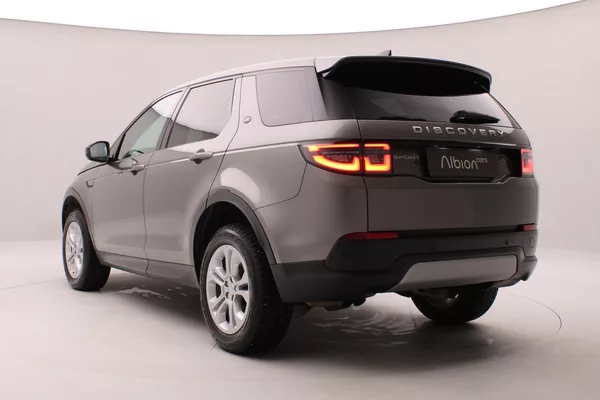 Land Rover Discovery Sport D150 S AWD AUT CZ - foto 10
