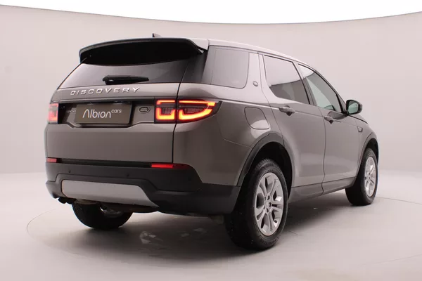 Land Rover Discovery Sport D150 S AWD AUT CZ - foto 12