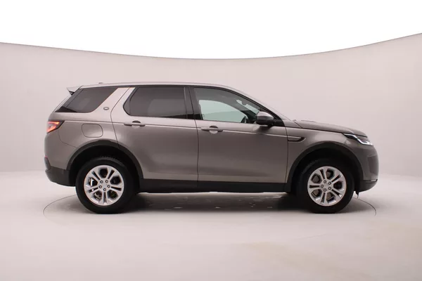 Land Rover Discovery Sport D150 S AWD AUT CZ - foto 13
