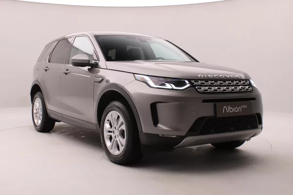 Land Rover Discovery Sport D150 S AWD AUT CZ - foto 14