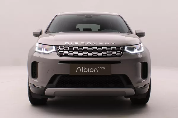 Land Rover Discovery Sport D150 S AWD AUT CZ - foto 15