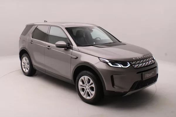 Land Rover Discovery Sport D150 S AWD AUT CZ - foto 16