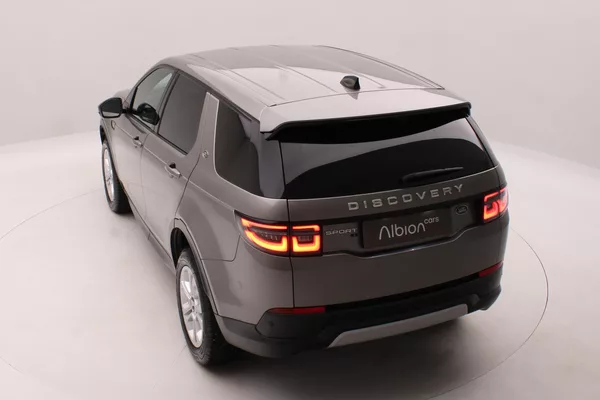 Land Rover Discovery Sport D150 S AWD AUT CZ - foto 17