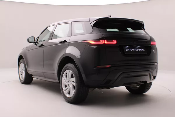 Land Rover Range Rover Evoque D200 R-DYNAMIC S AWD AUT - foto 10