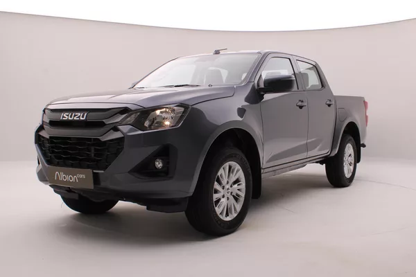 Isuzu D-Max Double Cab 1,9l LS 4x4 AUT