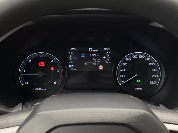 Isuzu D-Max Double Cab 1,9l LS 4x4 AUT - foto 22