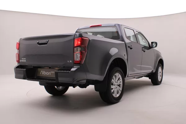 Isuzu D-Max Double Cab 1,9l LS 4x4 AUT - foto 4
