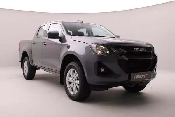 Isuzu D-Max Double Cab 1,9l LS 4x4 AUT - foto 6